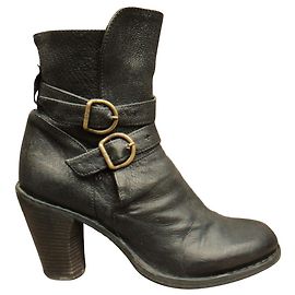Fiorentini+Baker Fiorentini + Baker p boots 37 Black