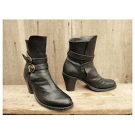 Fiorentini+Baker-boots Fiorentini + Baker p 37-Noir