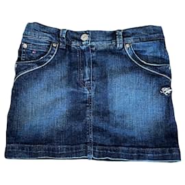 Tommy Hilfiger-Skirts-Silvery,Blue,Navy blue