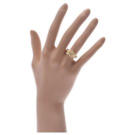 Anello Valentino Garavani D'oro