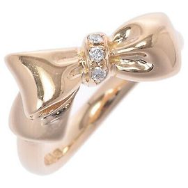 Anello Nina Ricci D'oro