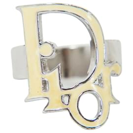 Dior-Dior ring-White