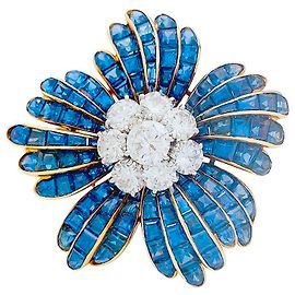 Autre Marque Broche Van Cleef & Arpels "Buttercup" Otro