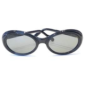 Cartier-óculos de sol Cartier-Preto