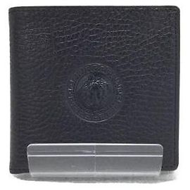 Gianni Versace Wallets Black