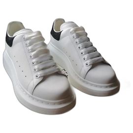 Último Alexander Mcqueen Branco