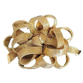 Christian Dior Pins e spille D'oro
