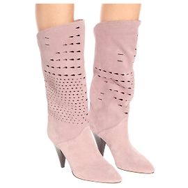 Isabel Marant Lurrey Pink