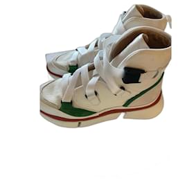 Chloé-Sneakers-White