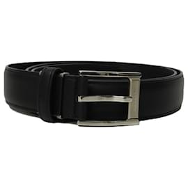 used burberry belt