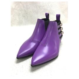 Botines Gucci occasione - Joli Closet