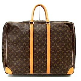 Louis Vuitton-Louis Vuitton Sirius-Brown