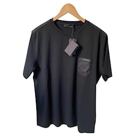 Prada-Prada T-shirt new-Black