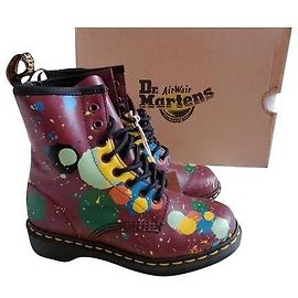 Dr. Martens PINTAR Burdeos