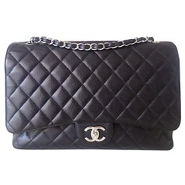BORSA CLASSICA CHANEL NERA Nero