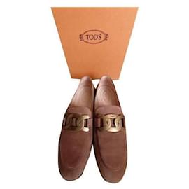 Tod's-So kate-Beige