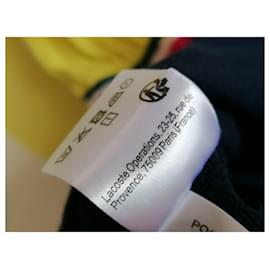 Lacoste-LOGO-Multiple colors