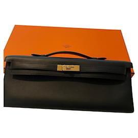 Hermès-Handtaschen-Schwarz