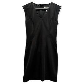 Pierre Balmain Vestidos Preto