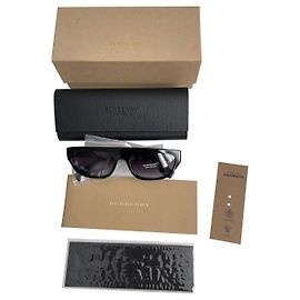 Burberry Sunglasses Black