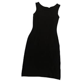 Christian Dior-Dior black body con dress-Black