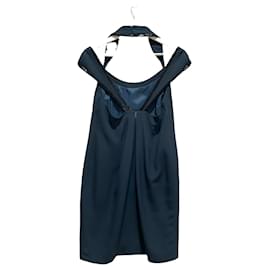 Balenciaga-Dresses-Navy blue
