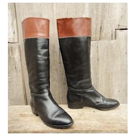 Prada-Prada vintage boots p 37-Black