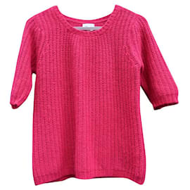 Bel Air Strickwaren Fuschia