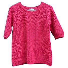 Bel Air Knitwear Fuschia