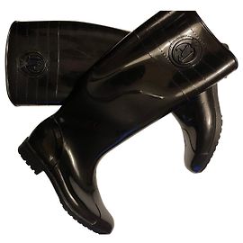 Armani Jeans Boots Black