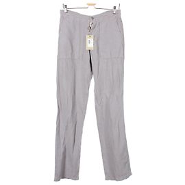 Canali Hose Grau