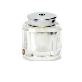 Dior-CRYSTAL TABLE LIGHTER-Silvery