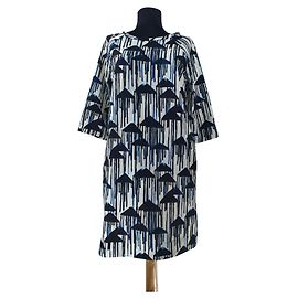 Autre Marque OTTOD'AME Kleid Mehrfarben