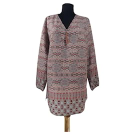 Autre Marque Thomas Rath Haut Tunique Multicolore Multicolore