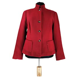 Weekend Max Mara-Giacche-Rosso
