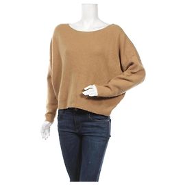 Pull American Vintage Marron L/XL Marron