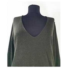 Zadig & Voltaire-Knitwear-Green