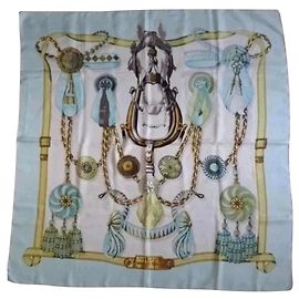 Autre Marque Frontals and roundels Light blue