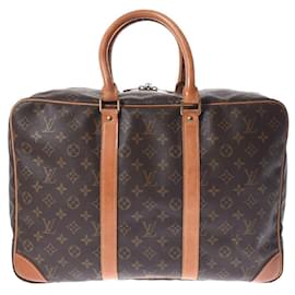 Louis Vuitton-Louis Vuitton Sirius-Brown