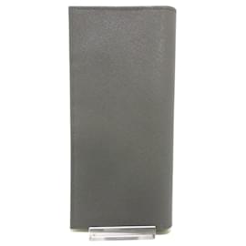 Prada-PRADA wallet-Grey