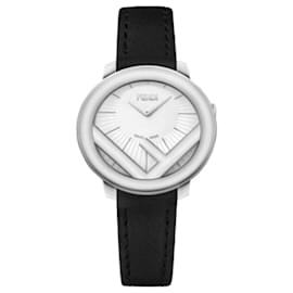 Fendi-Run Away Strap Watch-Metallic
