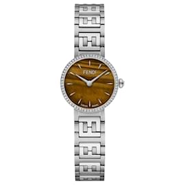 Fendi-Forever Fendi Bracelet Watch-Metallic