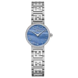 Fendi-Forever Fendi Bracelet Watch-Metallic