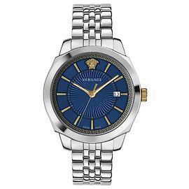 Orologio Versace Icon Classic da uomo con bracciale Metallico