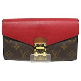 Louis Vuitton-Louis Vuitton Pallas-Red