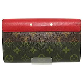 Louis Vuitton-Louis Vuitton Pallas-Red