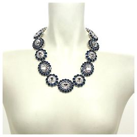Collana Miu Miu Blu