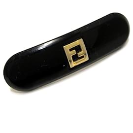 Fendi-Fendi Hair Accessory-Black