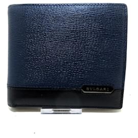 Bulgari-BVLGARI Wallet-Black