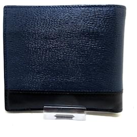 Bulgari-BVLGARI Wallet-Black